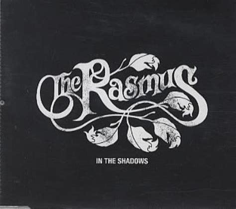 The Rasmus In The Shadows UK Promo CD single  CD5 / 5 ...