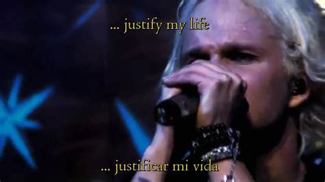 The Rasmus   Justify  Sub. Español/Lyrics    YouTube