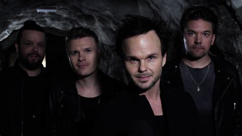 The Rasmus return from their five year hiatus with new ...