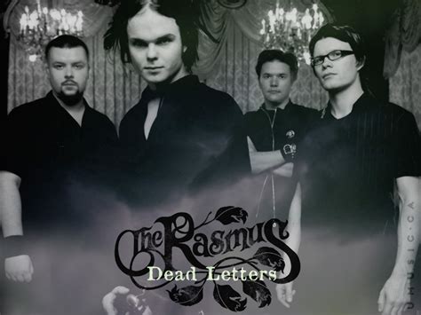 The Rasmus   The Rasmus Wallpaper  2361831    Fanpop