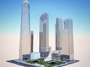 The Re Designed Concept for Two World Trade Center ...