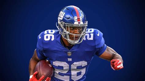 The reasons New York Giants RB Saquon Barkley will be ...