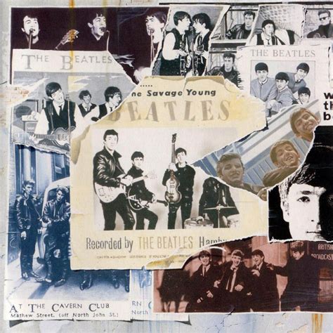 The Regular Record: Album series: The Beatles Anthology