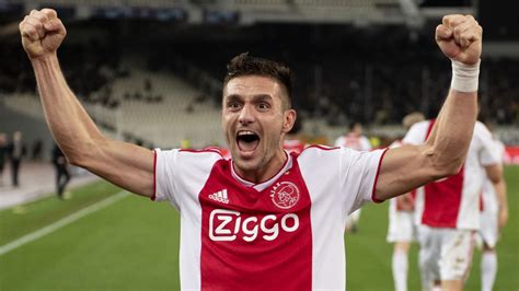 The revival of Dušan Tadić at Ajax   Latest Sports News In ...