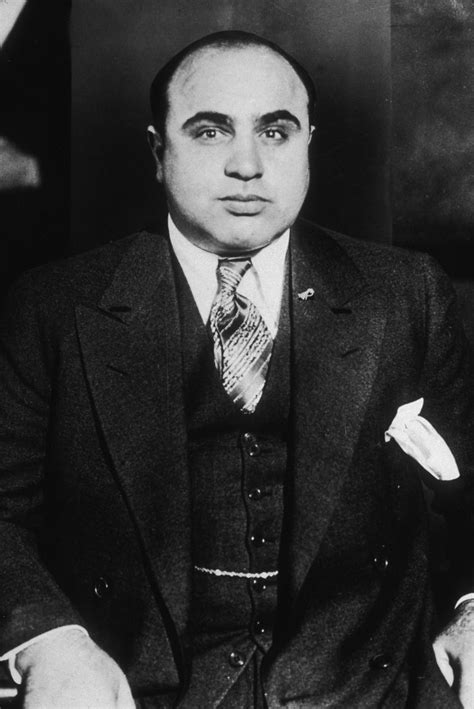 The Rise of Al Capone and Lucky Luciano