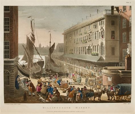 The rise of cities in the 18th century | The British Library
