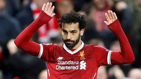The rise of Mo Salah: How Liverpool ace went from 10 hour ...