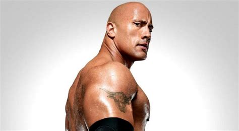The Rock Changed His Iconic Brahma Bull Tattoo