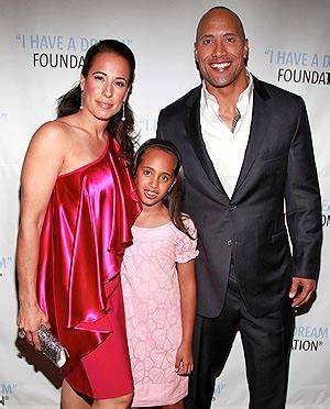 The Rock Dwayne Johnson Family Tree Father, Mother Name ...