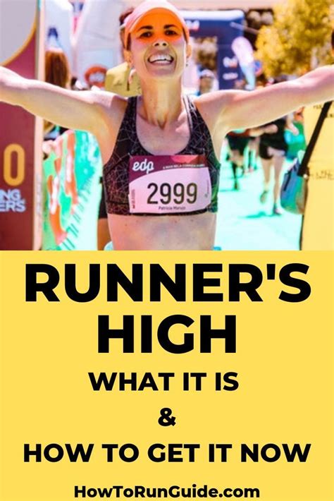 The Runner s High: What It Is & How to Get It | Runners high, Running ...