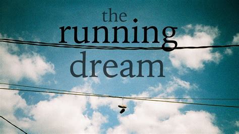The Running Dream Book Trailer   YouTube