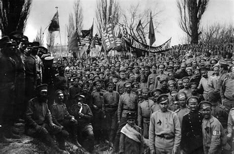 The Russian Revolutions of 1905 and 1917 – Lemar Farhad ...