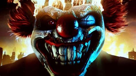 The Scariest Clowns And Jesters In Video Games
