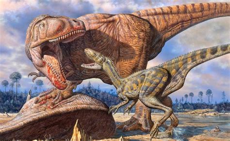 The Scientific Spectator: Los dinosaurios murieron en medio del frío y ...