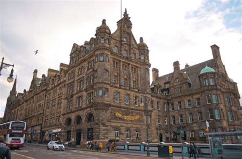 The Scotsman Hotel  Edimburgo  desde 184€   Rumbo