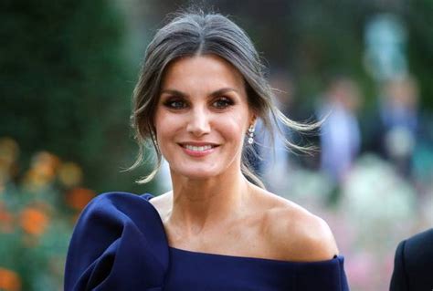 The secrets to Spain s Queen Letizia’s age defying style ...