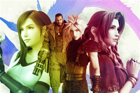 The ‘Final Fantasy VII Remake’ Exit Survey   The Ringer