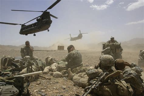 The ‘forever war’ in Afghanistan that the Taliban are ...