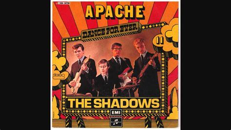 The Shadows   Apache  1960    YouTube