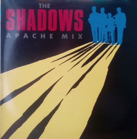 The Shadows   Apache Mix  1991, Vinyl  | Discogs