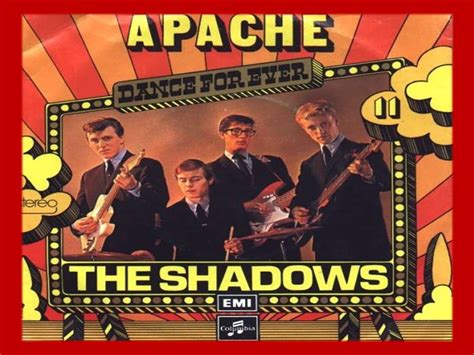 The Shadows  Apache    YouTube