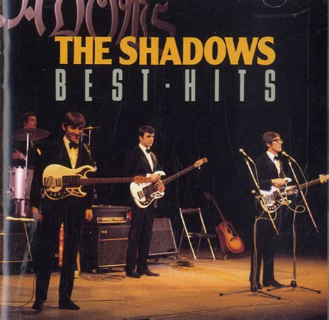 The Shadows Best Hits Japanese CD album  CDLP   576117
