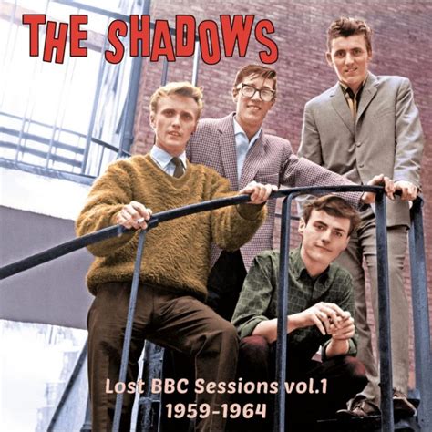 THE SHADOWS   LOST BBC SESSIONS VOL 1   CD   Leo s Den ...