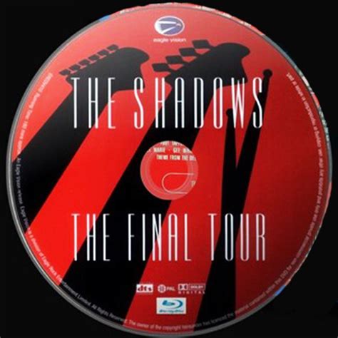 The Shadows: The Final Tour  2004  Blu ray 1080i DTS HD 5 ...