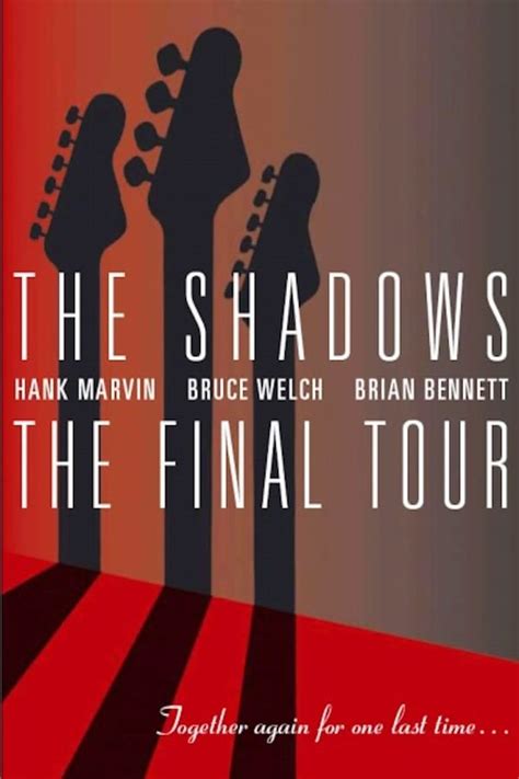 The Shadows: The Final Tour  2004  — The Movie Database  TMDb