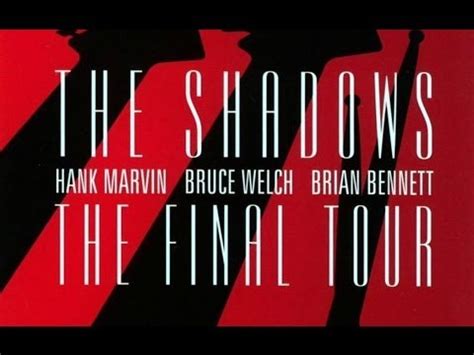The Shadows   The Final Tour Live  Full Album    YouTube