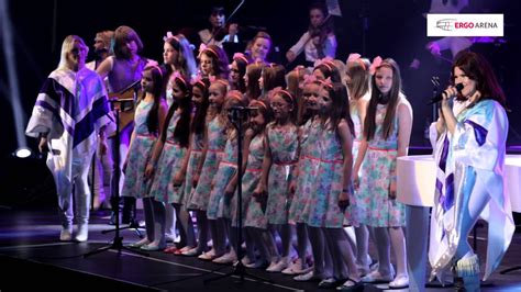 THE SHOW a Tribute to ABBA & children s choir  I have a ...