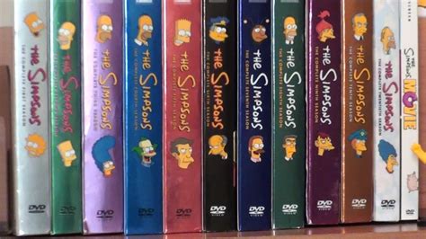 The Simpsons Collection  2016    DVDs, Figures, Games ...