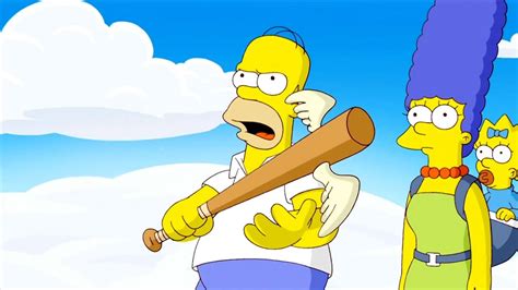 The Simpsons Game [Xbox 360]   Walkthrough | Final Boss ...