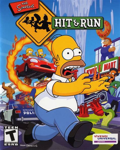 The Simpsons: Hit & Run   GameSpot