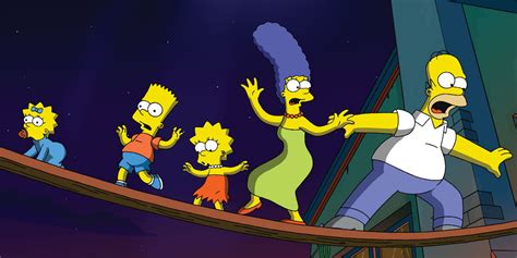 The Simpsons Movie 2 In  Earliest Stages  | Screen Rant