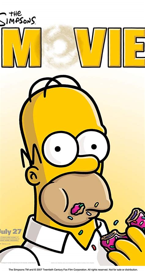 The Simpsons Movie  2007    IMDb