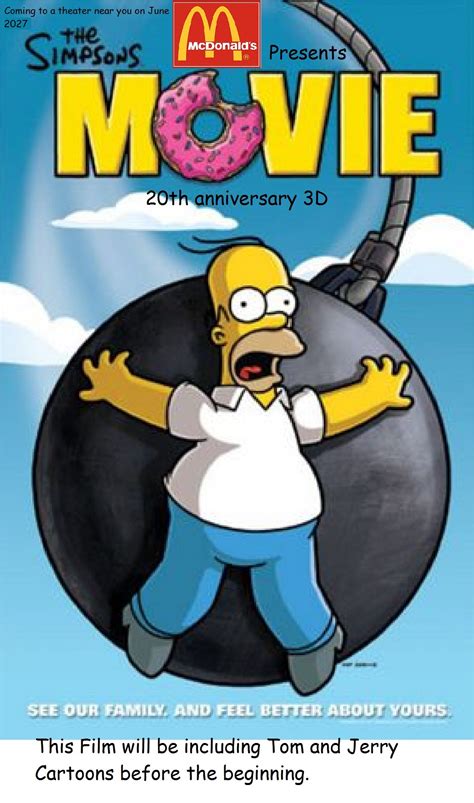 The Simpsons Movie | Corduroy  TV series  by Nelvana Wiki ...