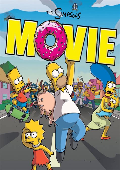 The Simpsons Movie | Movie fanart | fanart.tv