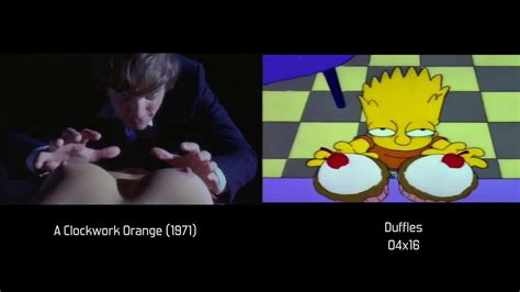 The Simpsons, Movie References // Los Simpsons ...