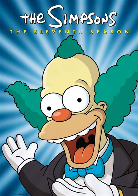 The Simpsons season 11 in HD   TVstock