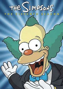 The Simpsons  season 11    Wikipedia