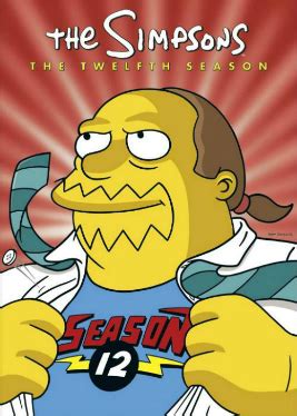 The Simpsons  season 12    Wikipedia