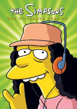 The Simpsons  season 15    Wikipedia