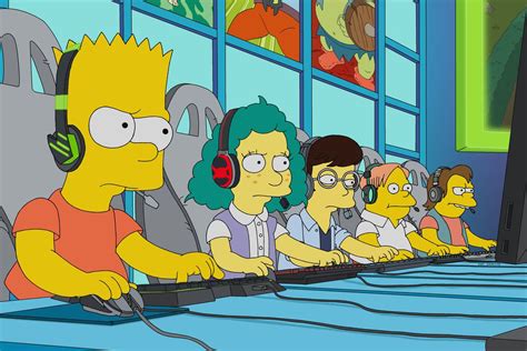 The Simpsons Season 30 Episode 17 Review: E My Sports