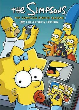The Simpsons  season 8    Wikipedia