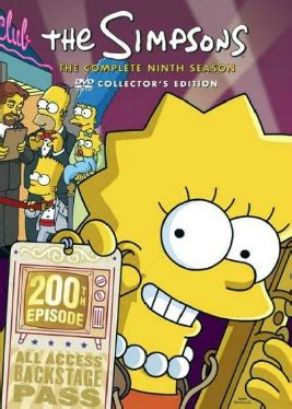 The Simpsons  season 9    Wikipedia
