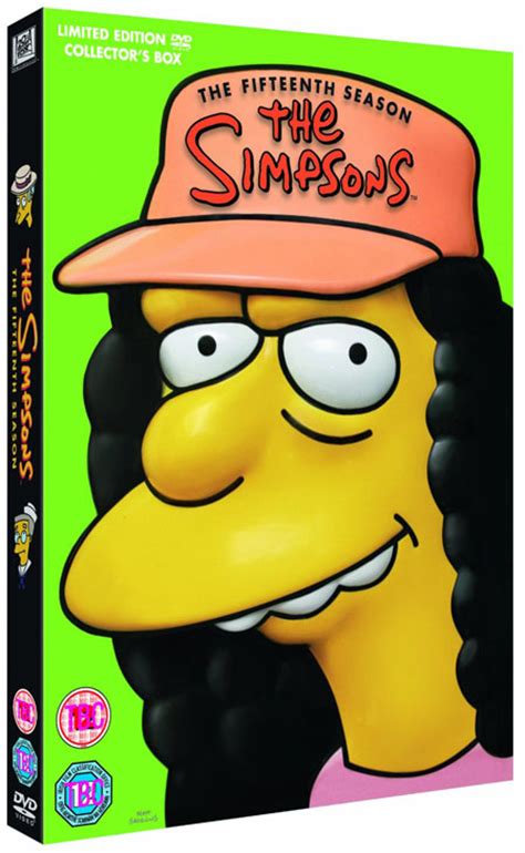 The Simpsons, temporadas 29,30 y más noticias   Página 16 ...