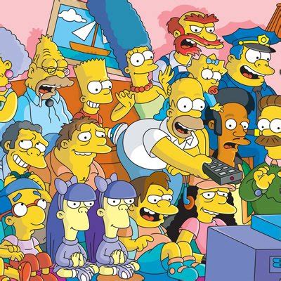 The Simpsons Top 100 Quiz