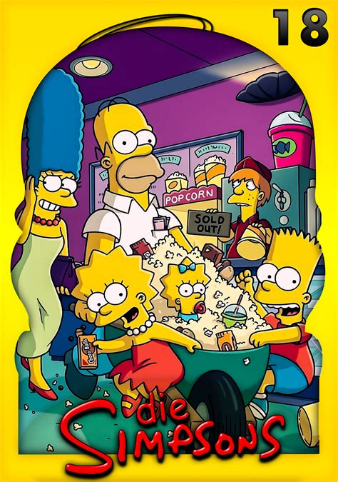 The Simpsons | TV fanart | fanart.tv