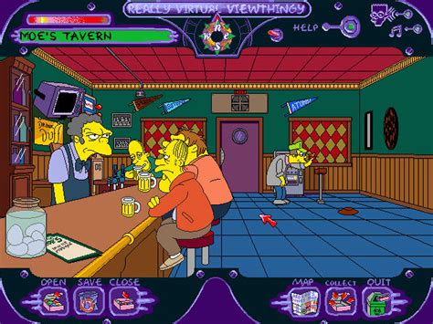 The Simpsons: Virtual Springfield  Game    Giant Bomb